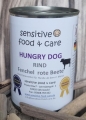 HUNGRY DOG RIND Fenchel rote Beete