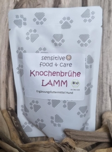 Knochenbrhe-Lamm