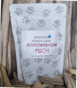 Knochenbrhe-Fisch