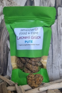Leckerli-Glck-Pute