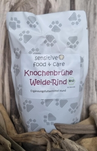 Knochenbrhe-Weide-Rind