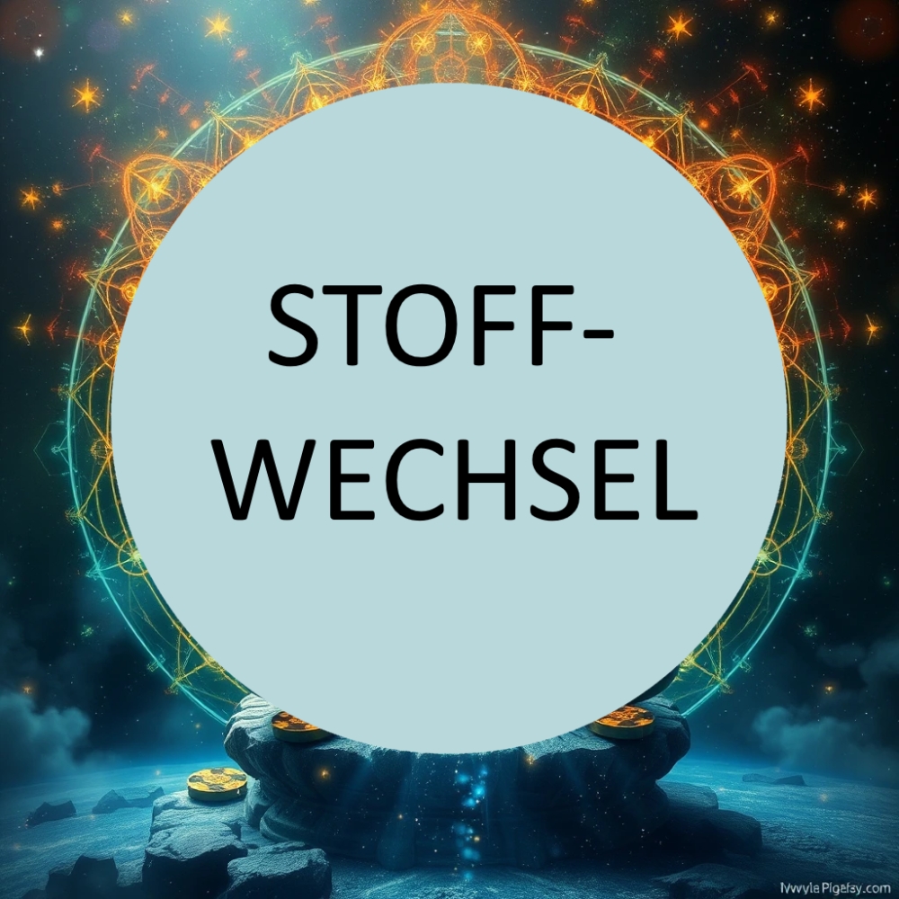 Bild 1 von Energetisierung Produkte  / (Energetik Thema) Stoffwechsel