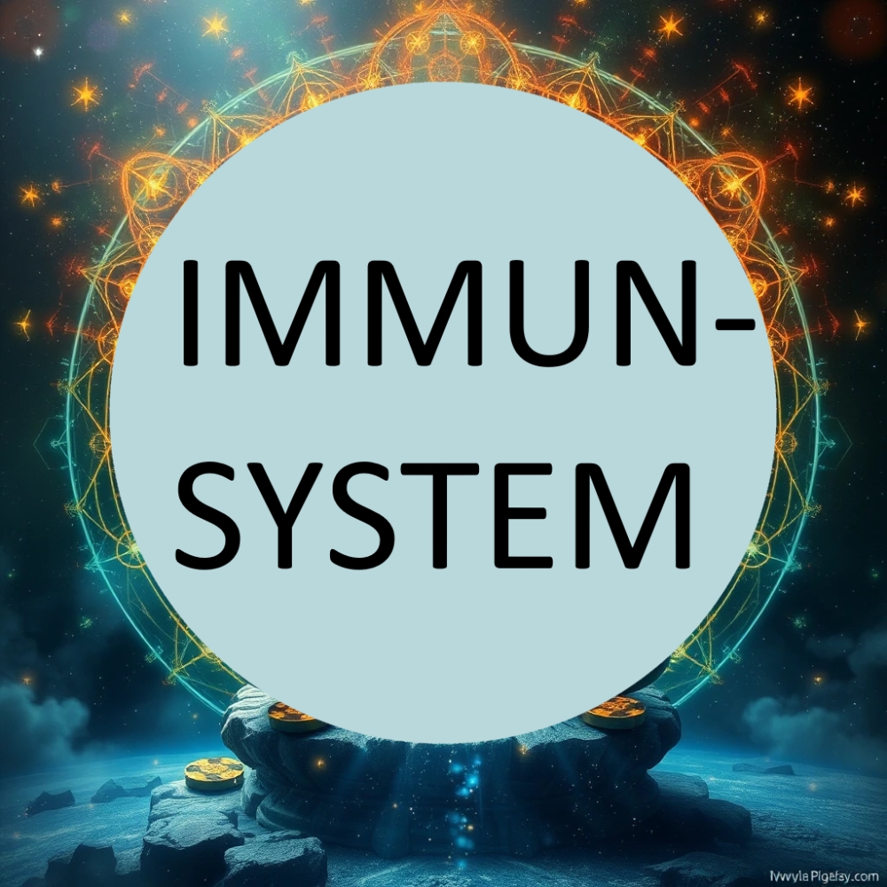 Bild 1 von Energetisierung Produkte  / (Energetik Thema) Immunsystem