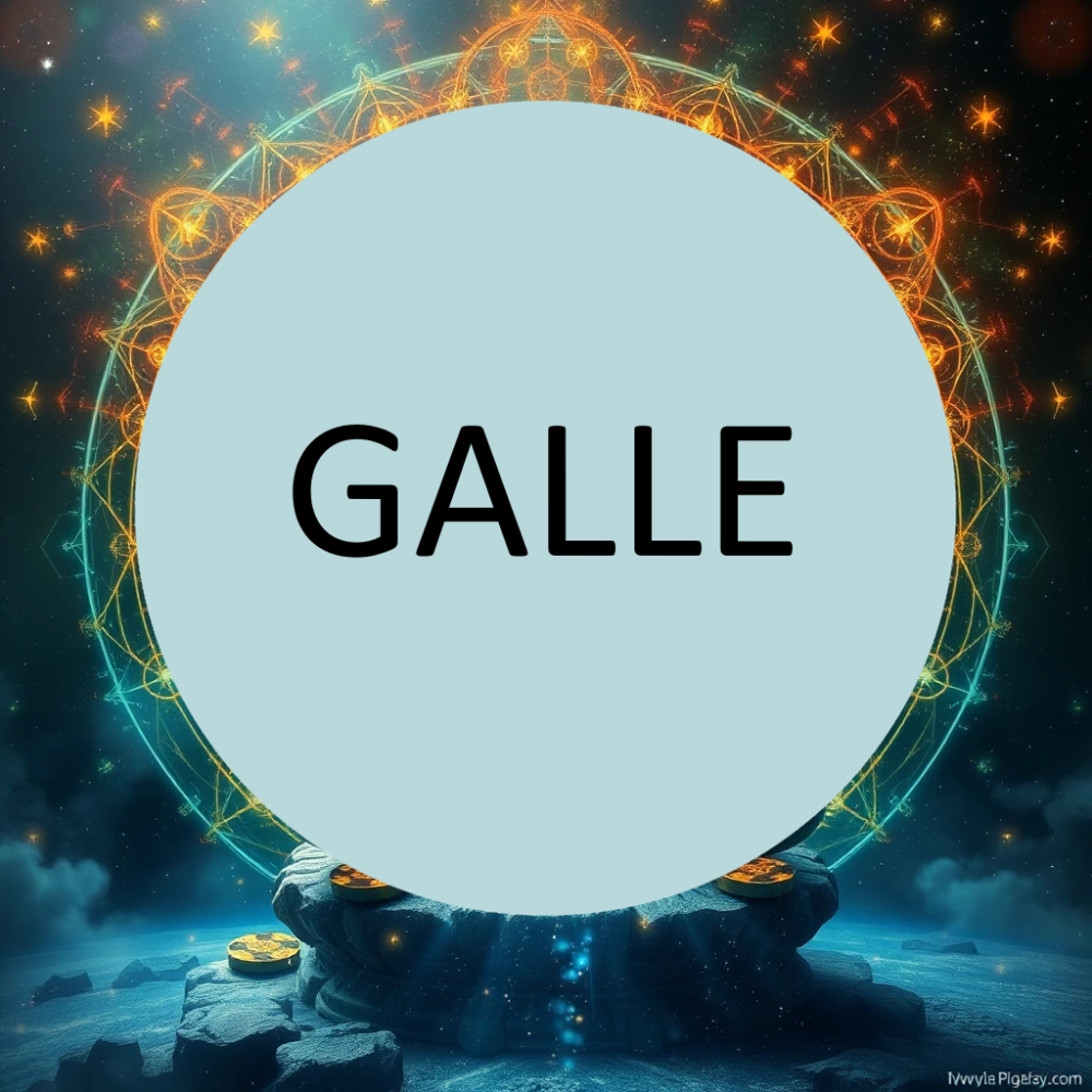 Bild 1 von Energetisierung Produkte  / (Energetik Thema) Galle