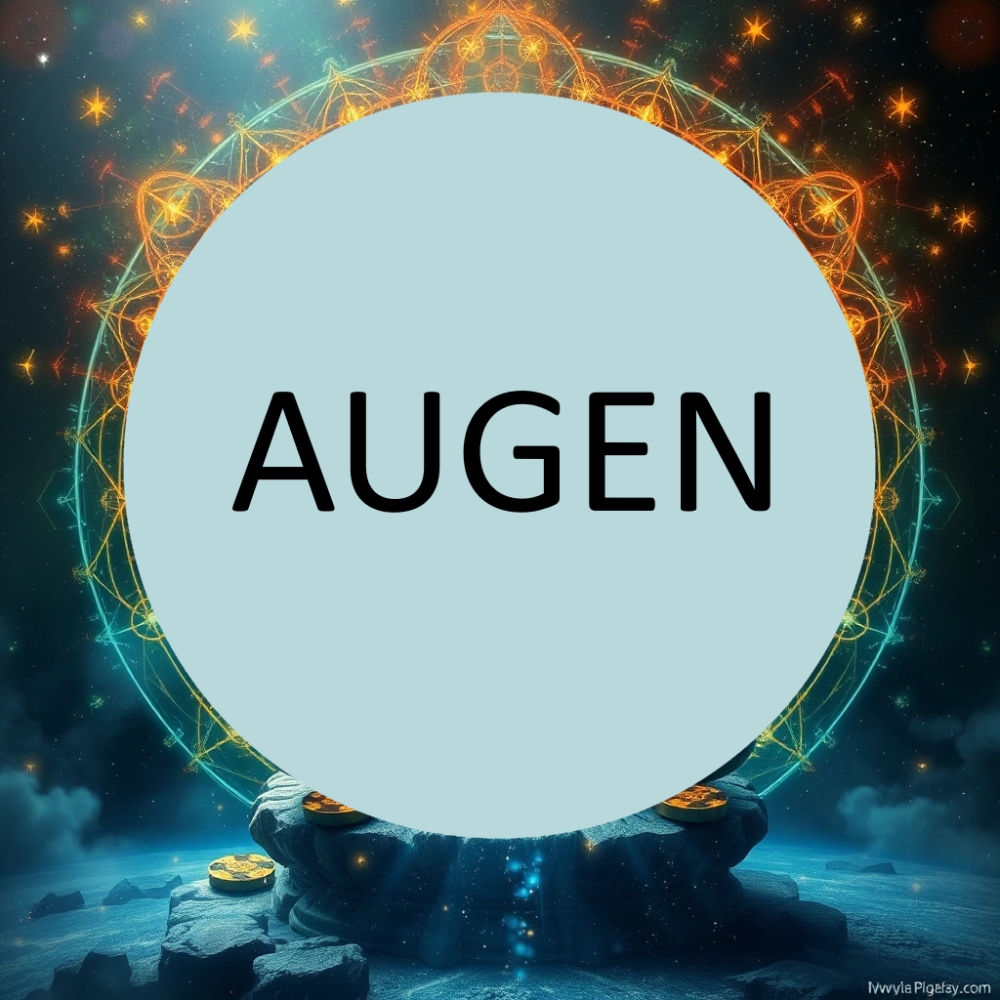 Bild 1 von Energetisierung Produkte  / (Energetik Thema) Augen
