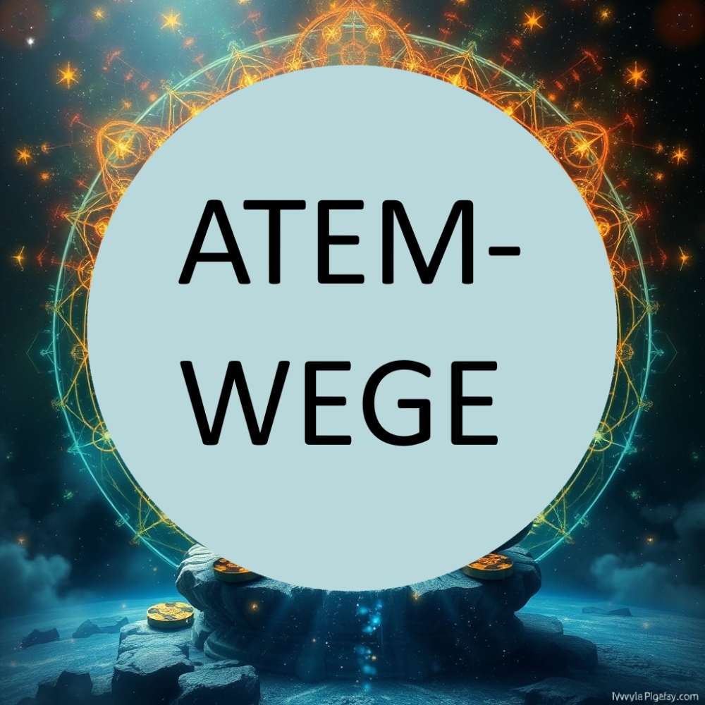 Bild 1 von Energetisierung Produkte  / (Energetik Thema) Atemwege