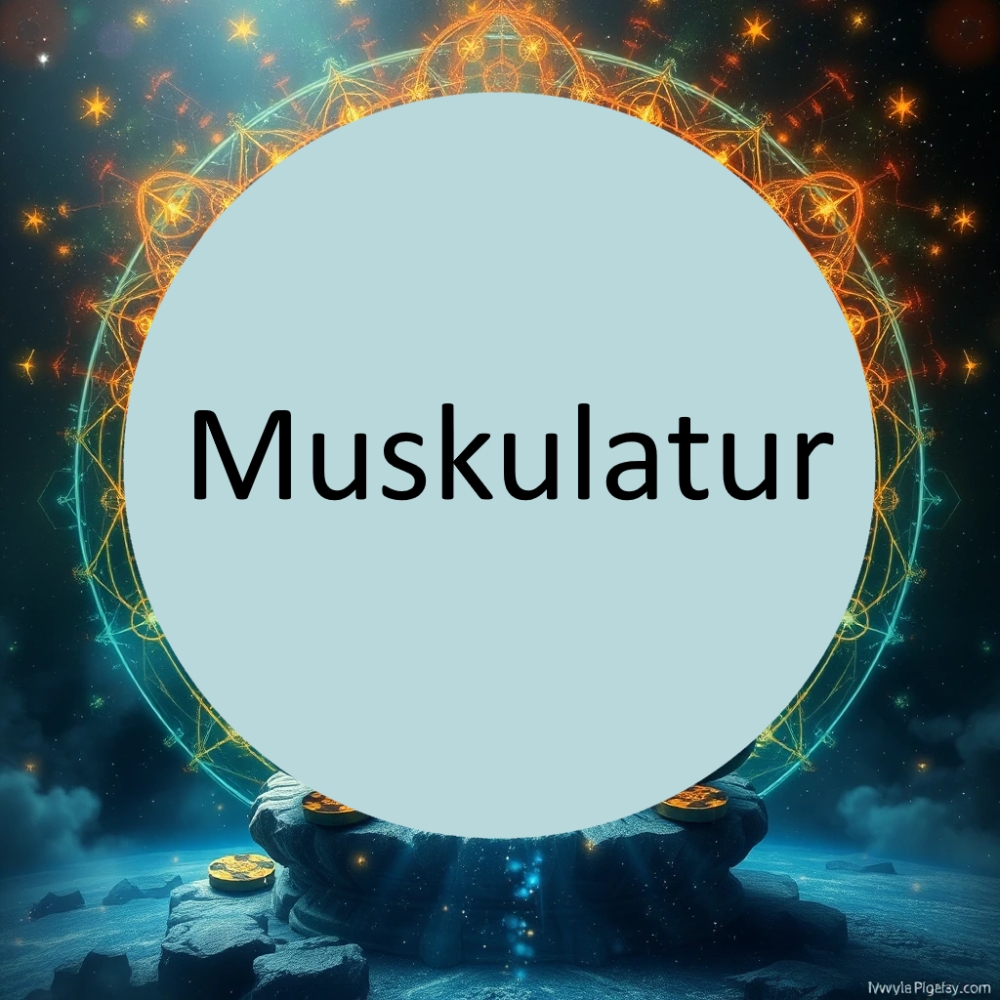 Bild 1 von Energetisierung Produkte  / (Energetik Thema) Muskulatur