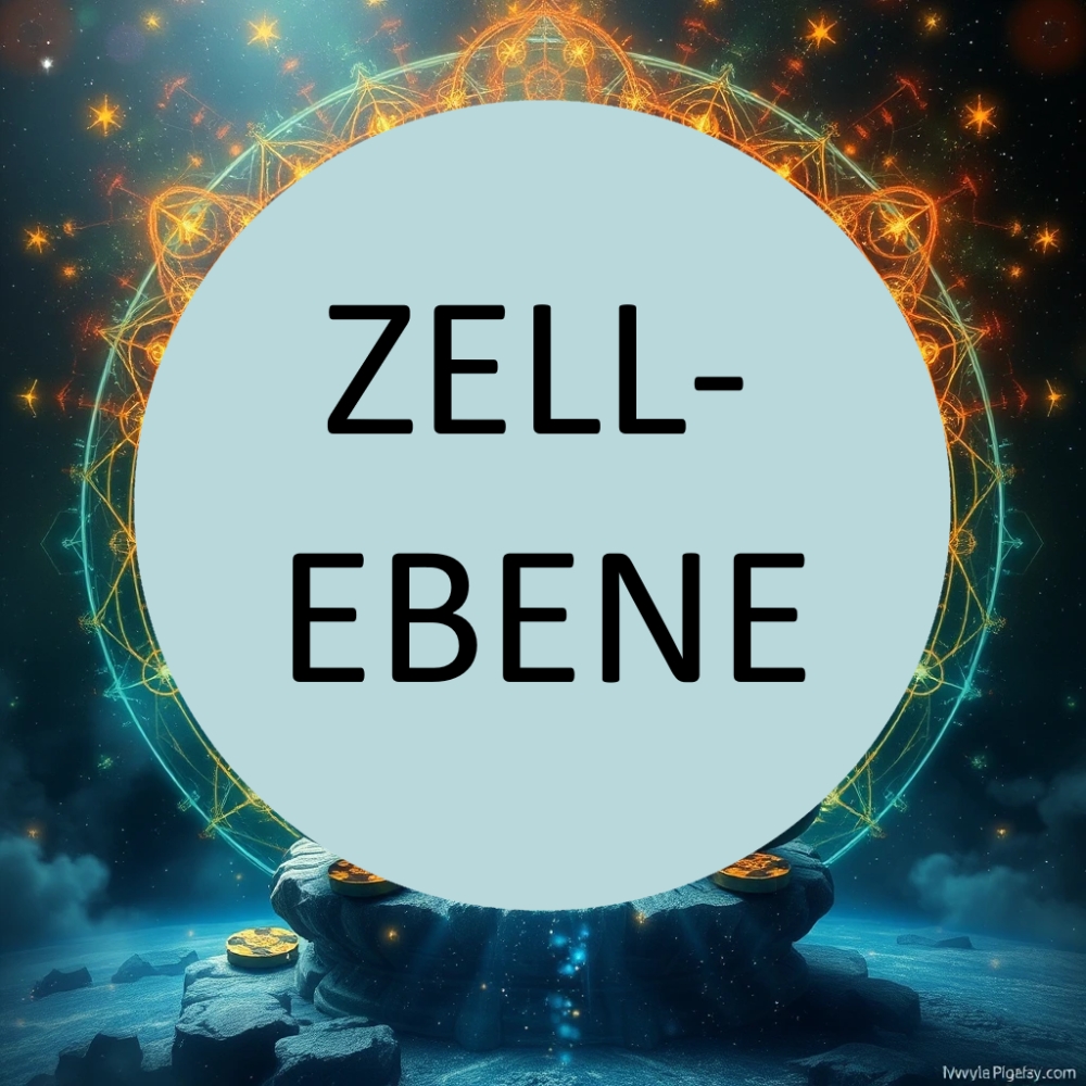 Bild 1 von Energetisierung Produkte  / (Energetik Thema) Zellebene
