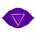 Drittes Auge Chakra Spray