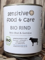 Bild 1 von BIO RIND Reis Obst Gemüse  / (Inhalt:) 800 g