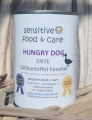 Bild 1 von HUNGRY DOG ENTE Süßkartoffel Fenchel