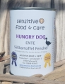 HUNGRY DOG ENTE Süßkartoffel Fenchel