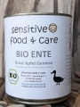 Bild 1 von BIO ENTE Brust Apfel Gemüse  / (Inhalt:) 800 g