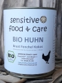 Bild 1 von BIO HUHN Brust Fenchel Kokos  / (Inhalt:) 800 g