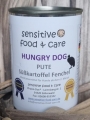 HUNGRY DOG PUTE Süßkartoffel Fenchel