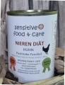 Nieren Diät Huhn Pastinake Fenchel